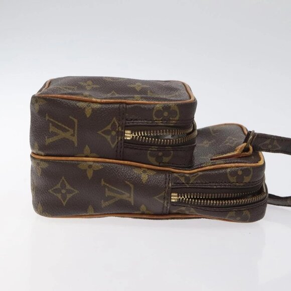 LOUIS VUITTON Monogram Mini Amazon Shoulder Bag - Picture 3 of 16